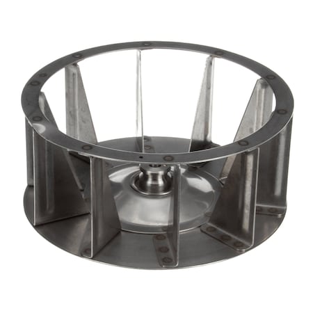 Bki Fan Blade, 60Hz, Cyclone Combi 5901102